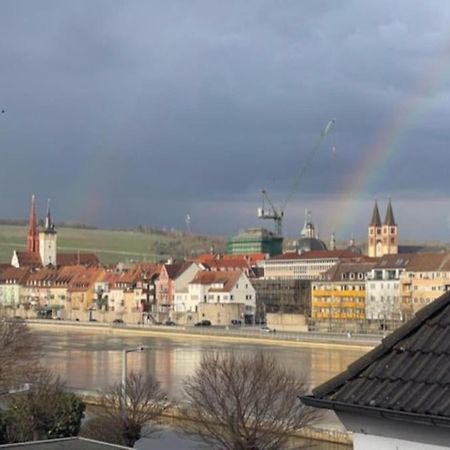 וירצבורג Wunderschone Stadtwohnung מראה חיצוני תמונה